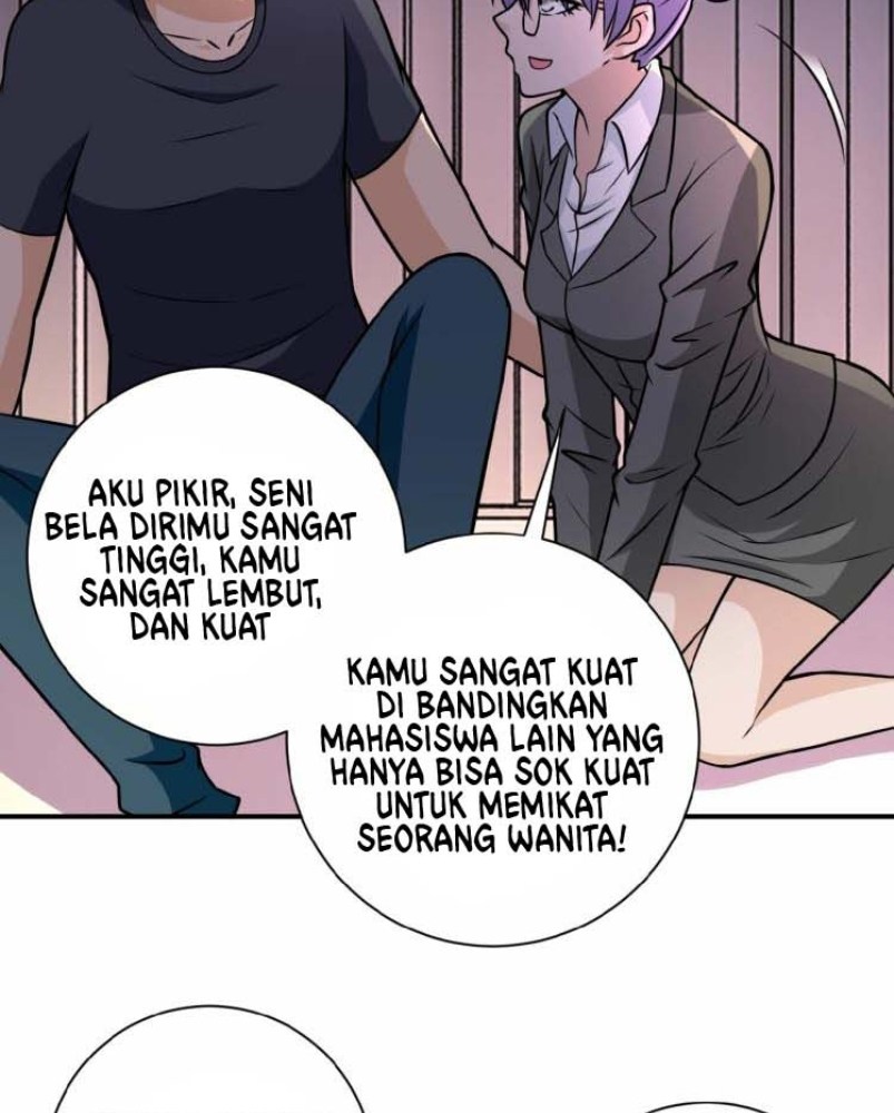 Super System Chapter 27 Gambar 47